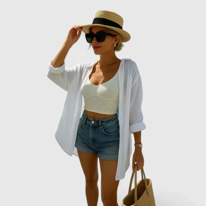 Jamie - Elegante Blouse