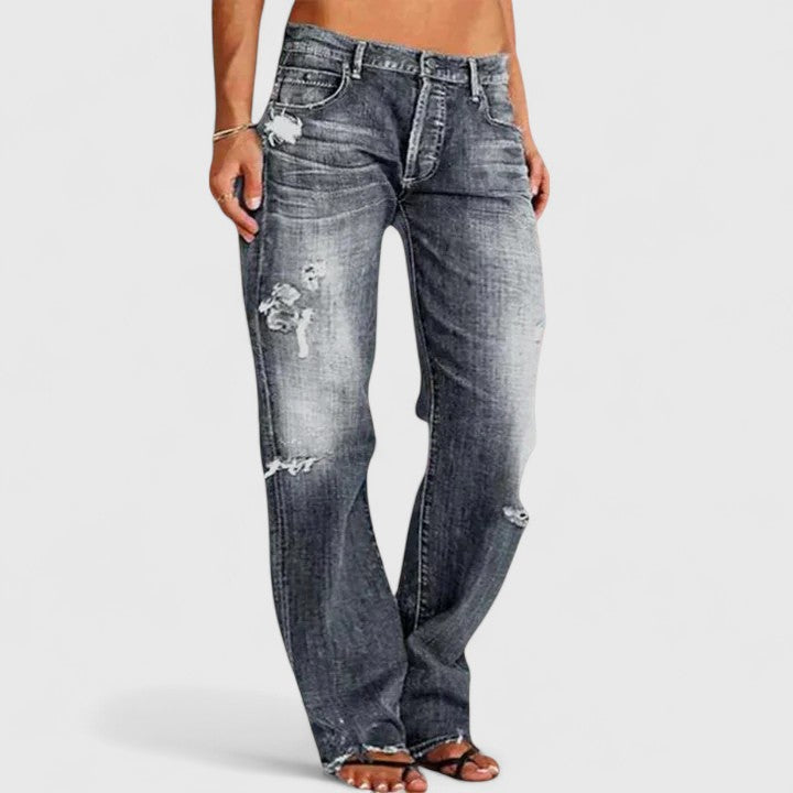 Ivy - Elegante Dames Jeans