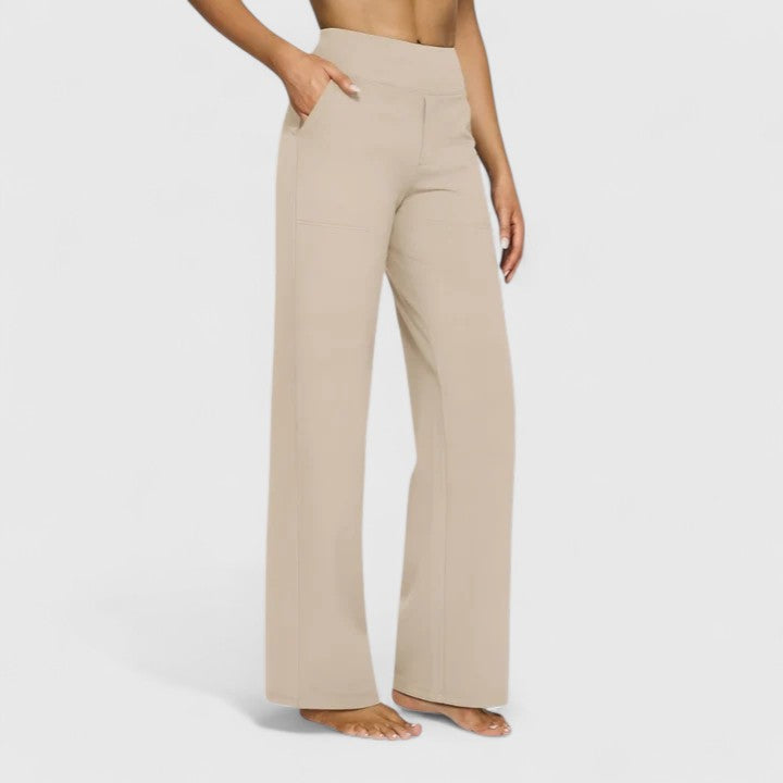 Nicole - Verfijnde Broek