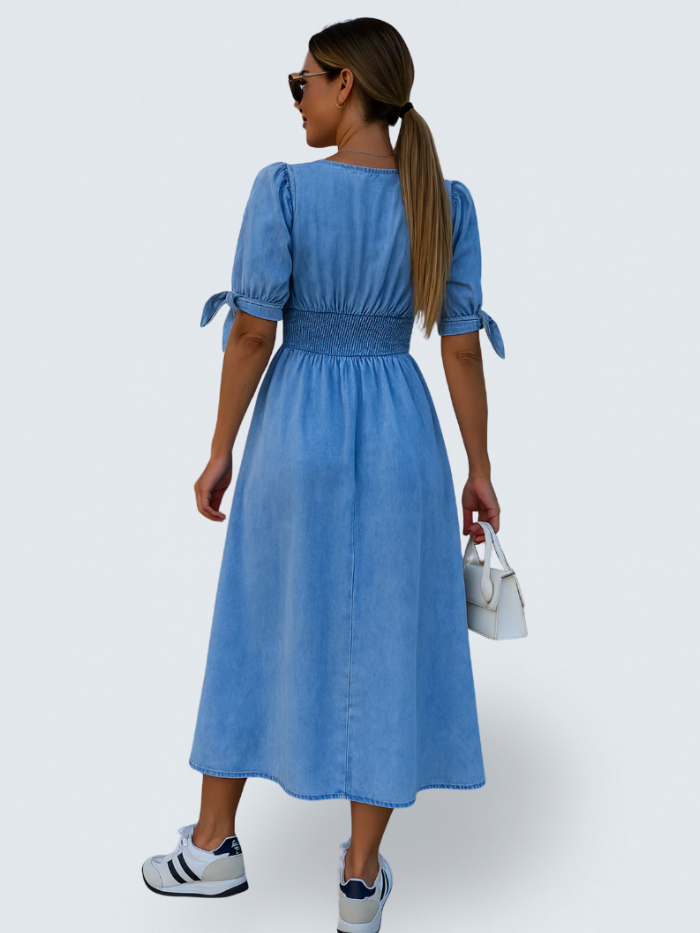 Diana - De Jurk Die Elegant Transformeert