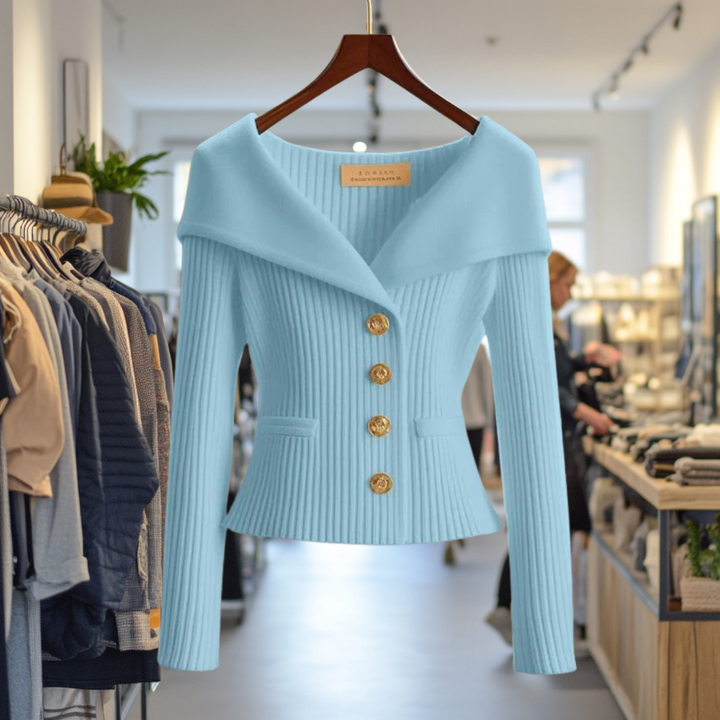 Ana - Brei Blouse