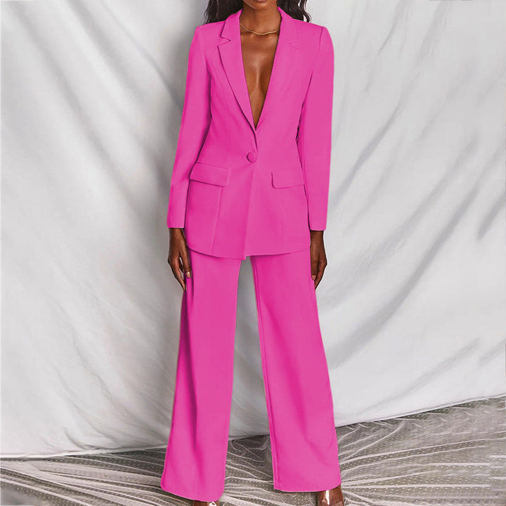 Heidi - Elegante Blazer en Broek