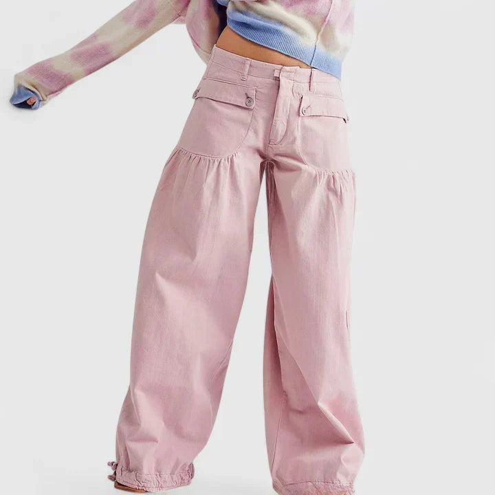 Grace - Vrouwen Elegante Broek