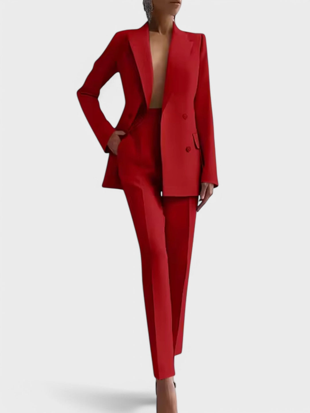 Athena - Blazer en Broek Set