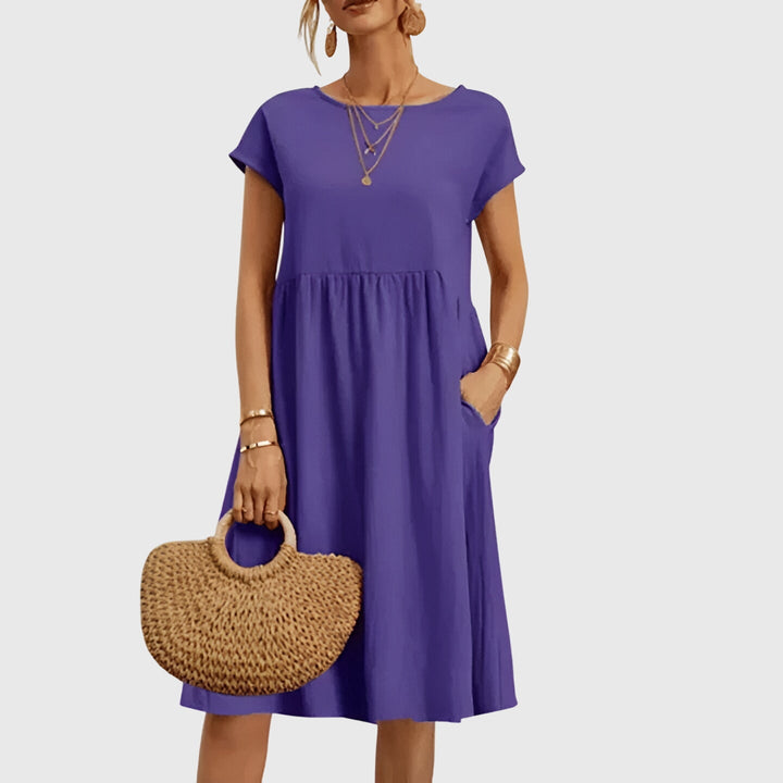 Margaret - Elegante Lente Jurk