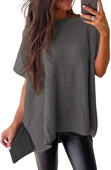 SANDRINE™ - Moeiteloos Chic Trui Top