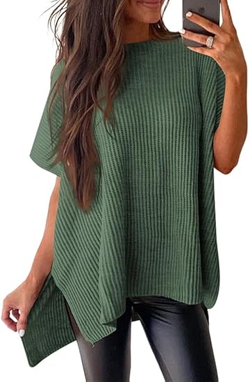 SANDRINE™ - Moeiteloos Chic Trui Top