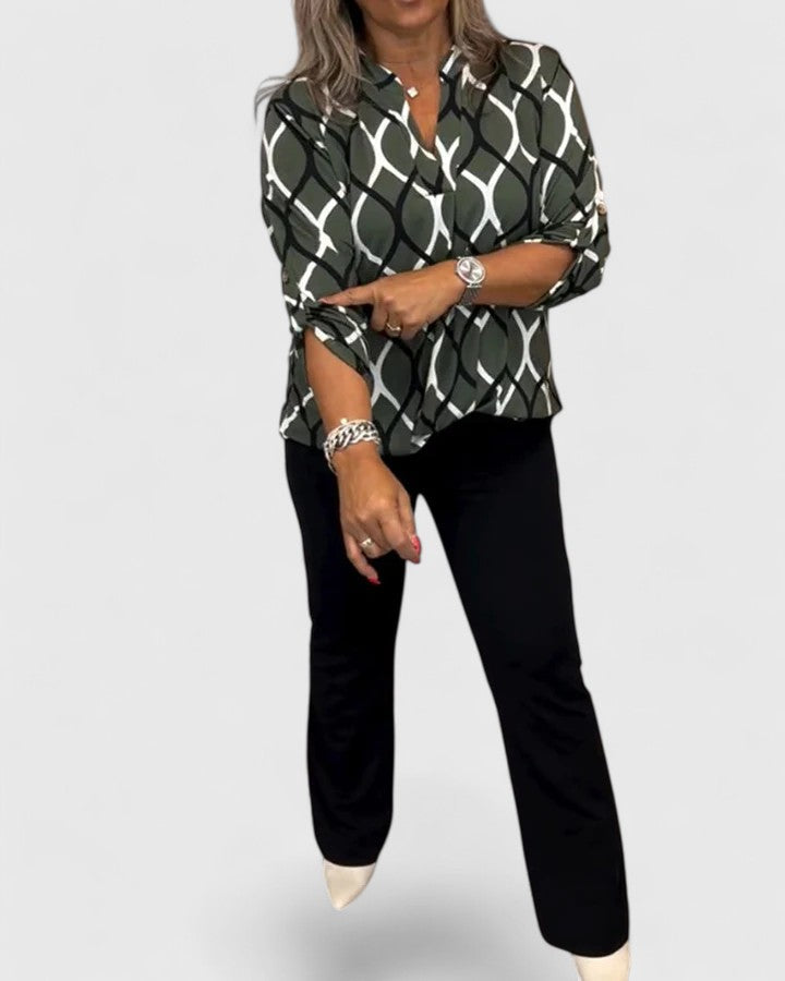 Liliana - Elegante Blouse
