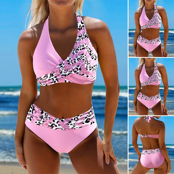 Charlotte - Gekruiste Bikini