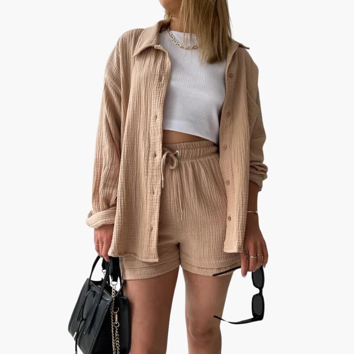 Cassandra - Chic Twee-delige Set