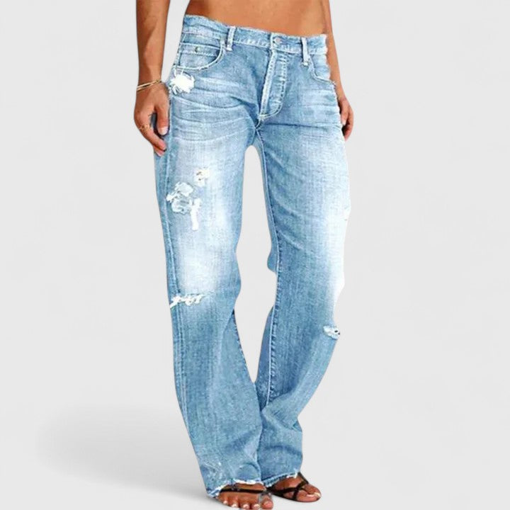 Ivy - Elegante Dames Jeans