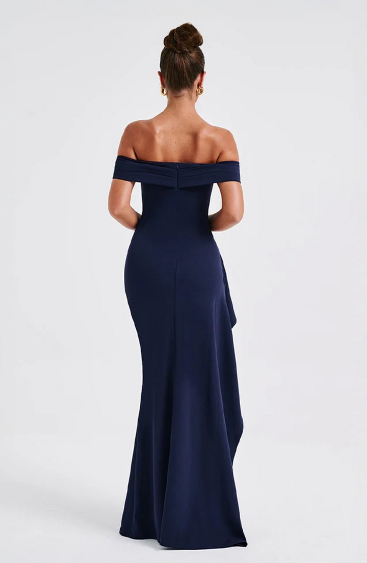 Leilani - Luxe Maxi Jurk