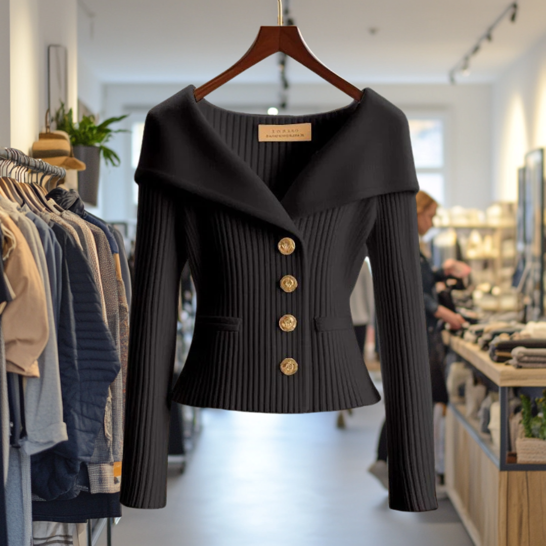 Ana - Brei Blouse
