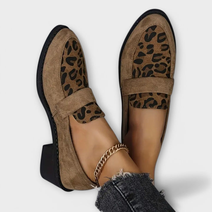 Sceirsholas - Comfortabele Kantoor Loafers