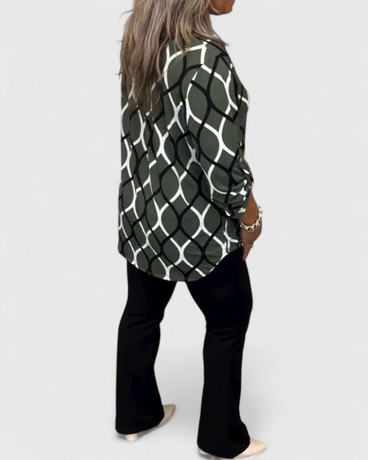 Liliana - Elegante Blouse