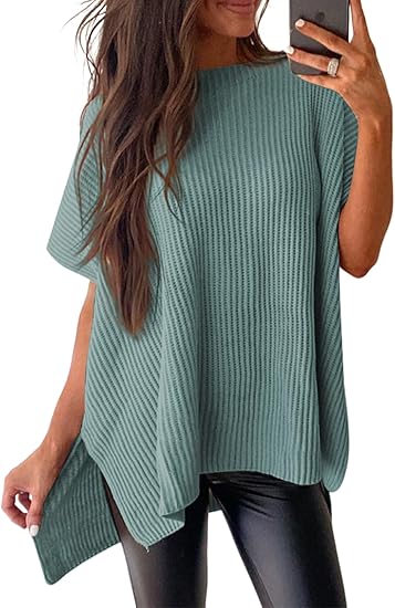 SANDRINE™ - Moeiteloos Chic Trui Top