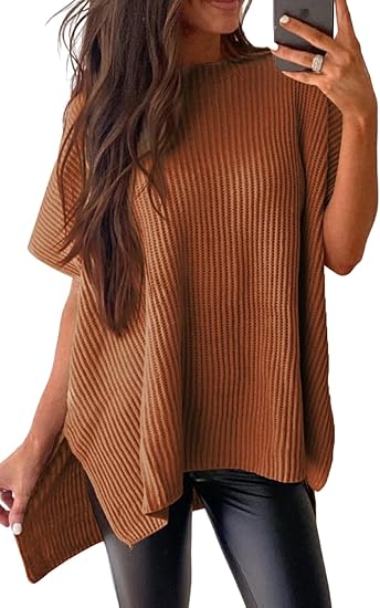 SANDRINE™ - Moeiteloos Chic Trui Top