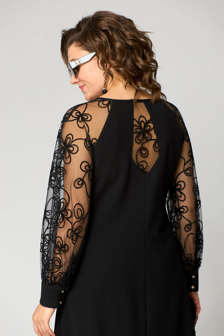 Natalie - Elegante Kantjurk