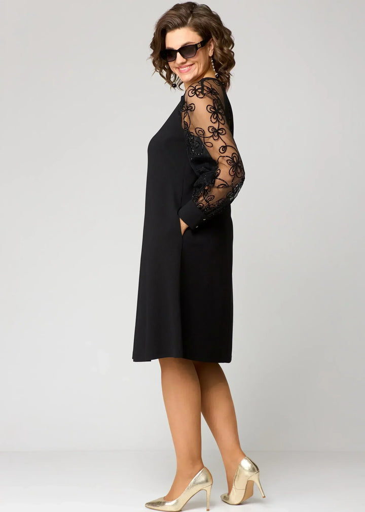 Natalie - Elegante Kantjurk