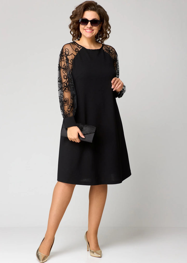 Natalie - Elegante Kantjurk
