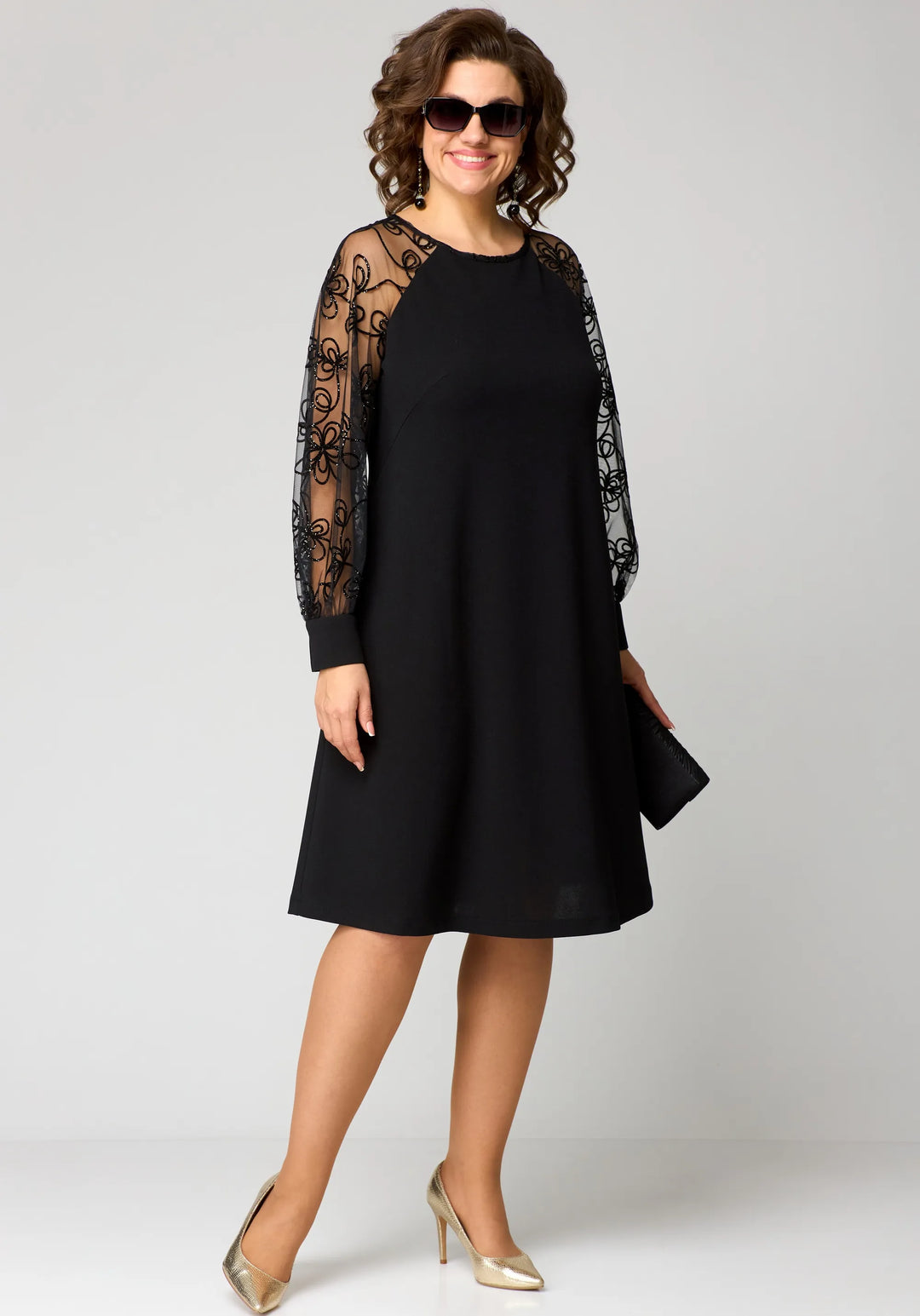 Natalie - Elegante Kantjurk
