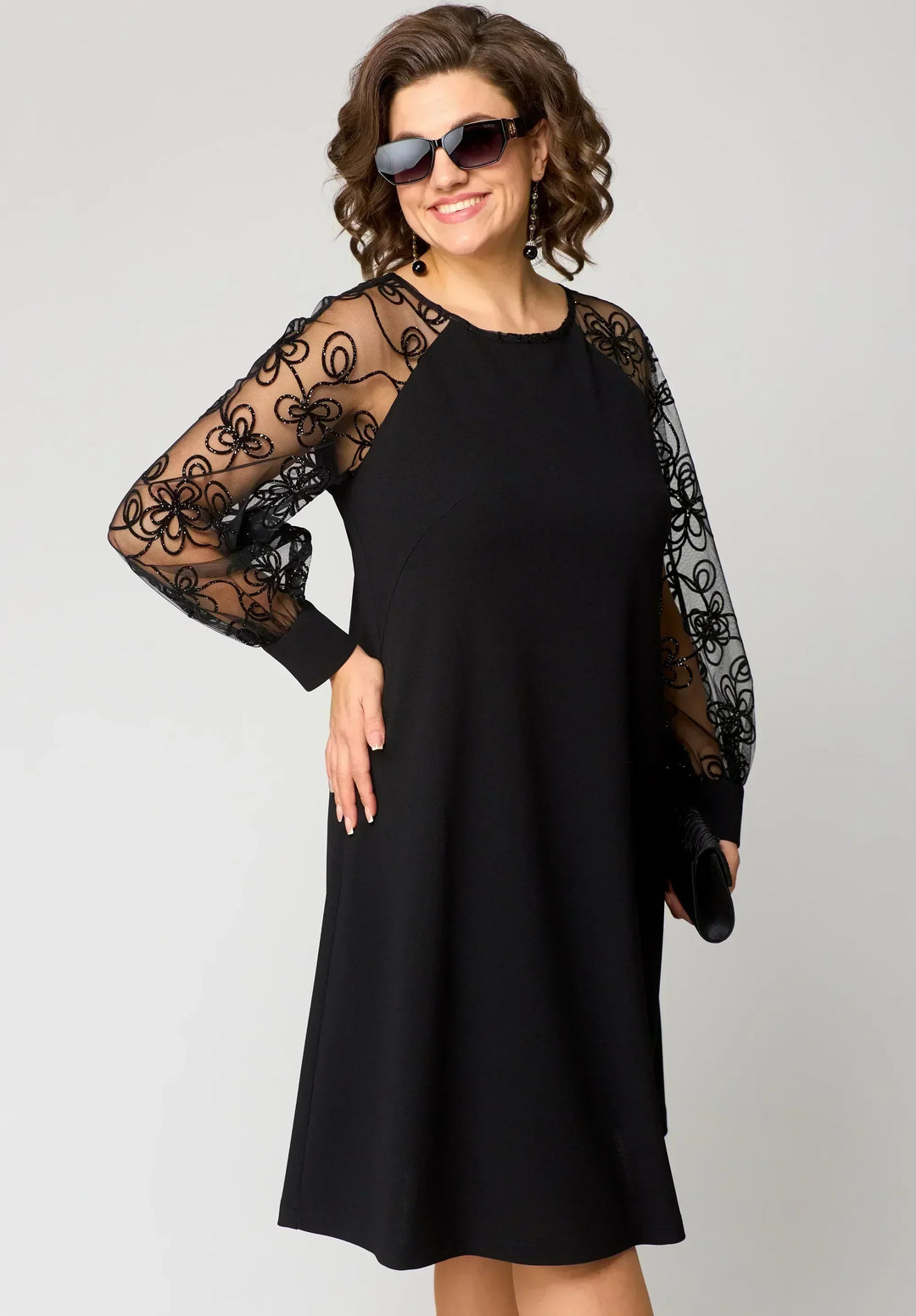 Natalie - Elegante Kantjurk