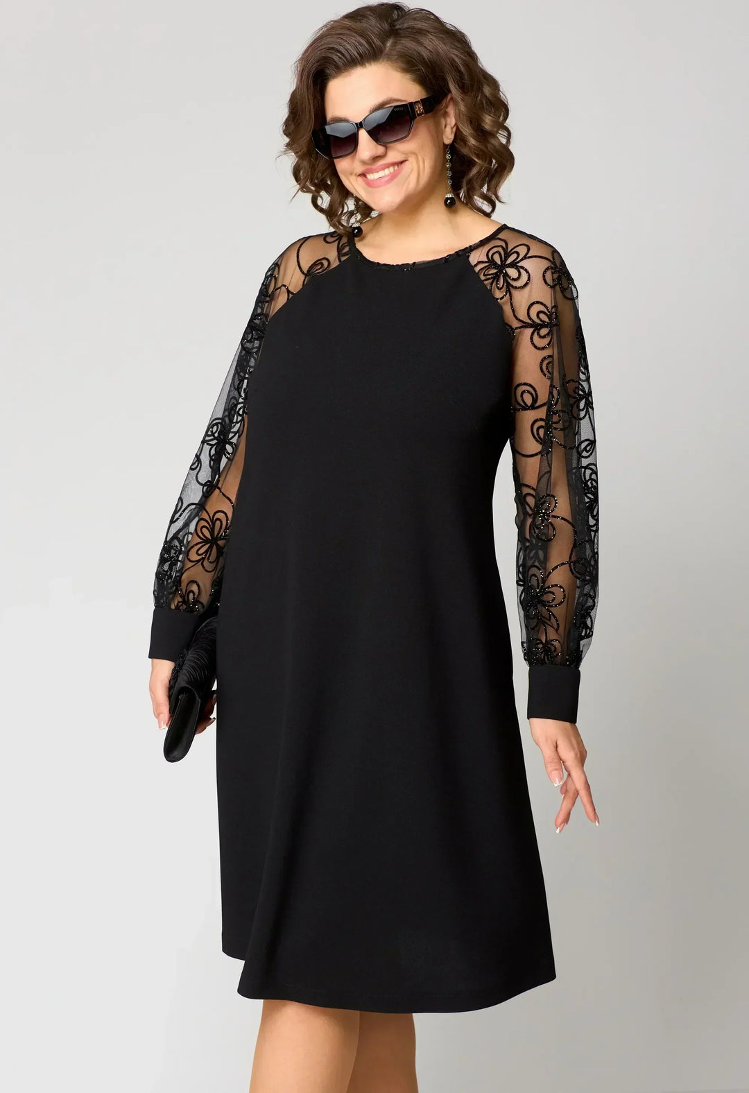 Natalie - Elegante Kantjurk