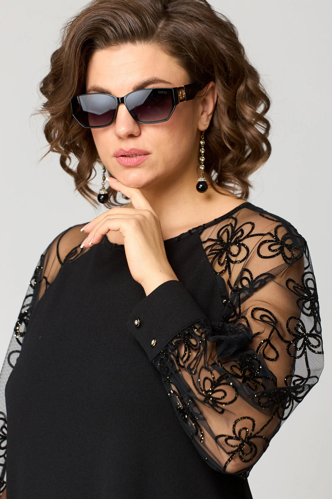 Natalie - Elegante Kantjurk