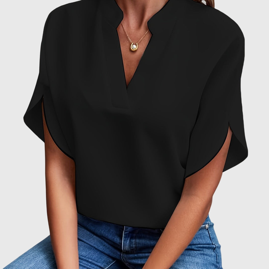 Hailey - Elegante Blouse