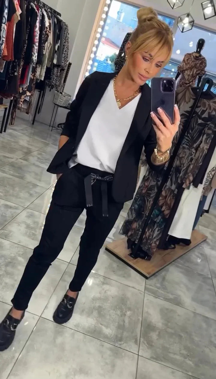 Janet - Elegante Set