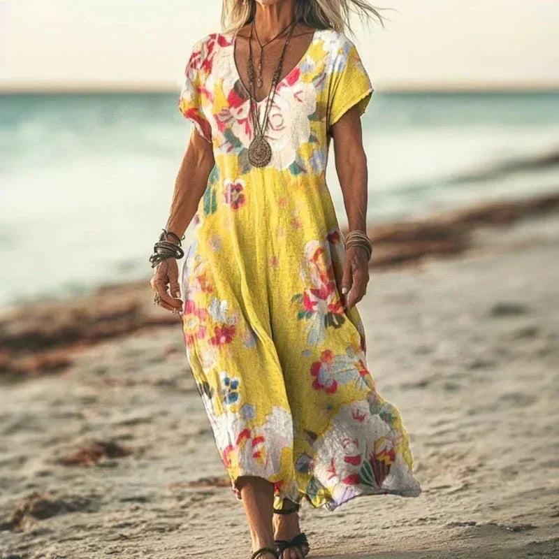 Margaret - Vintage Jurk