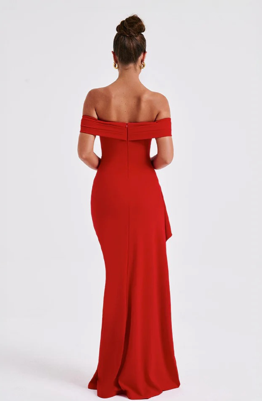 Leilani - Luxe Maxi Jurk