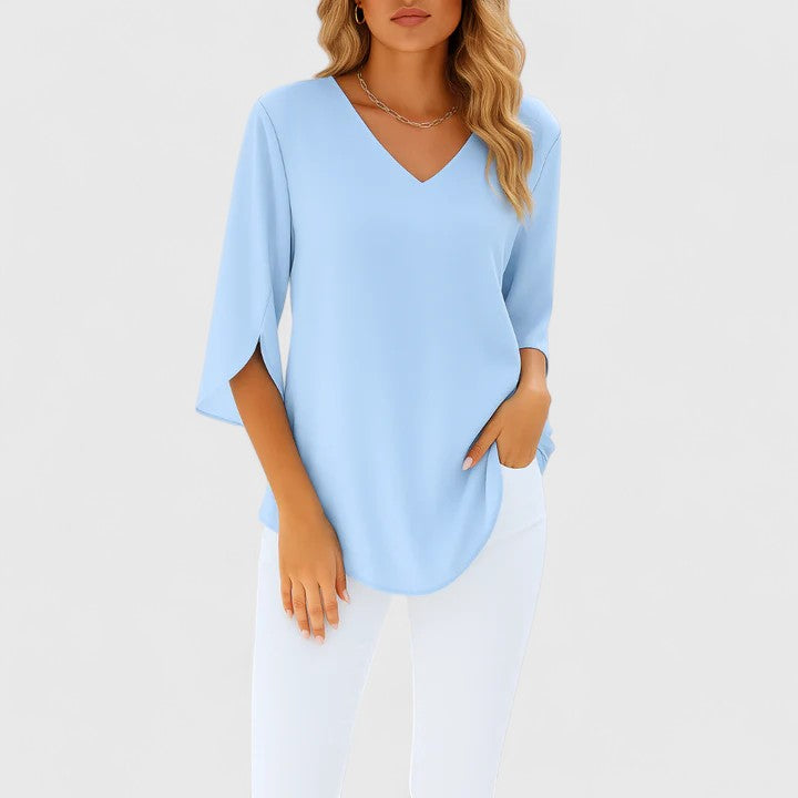 Molly - Elegante Blouse