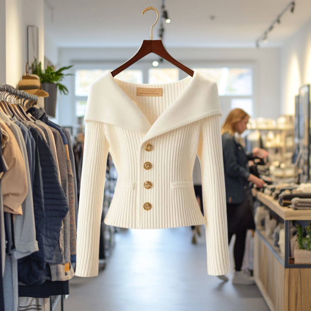 Ana - Brei Blouse