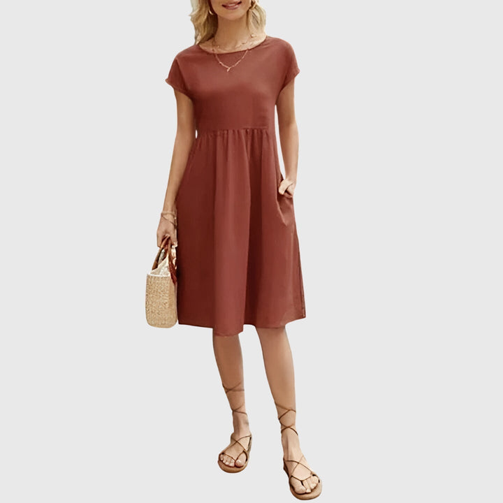 Margaret - Elegante Lente Jurk