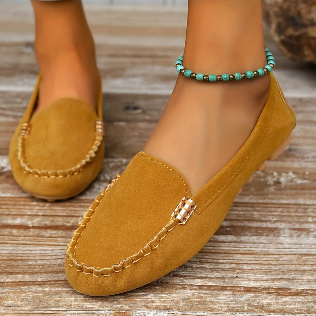 Muirfial - Comfortabele Erfgoed Loafers
