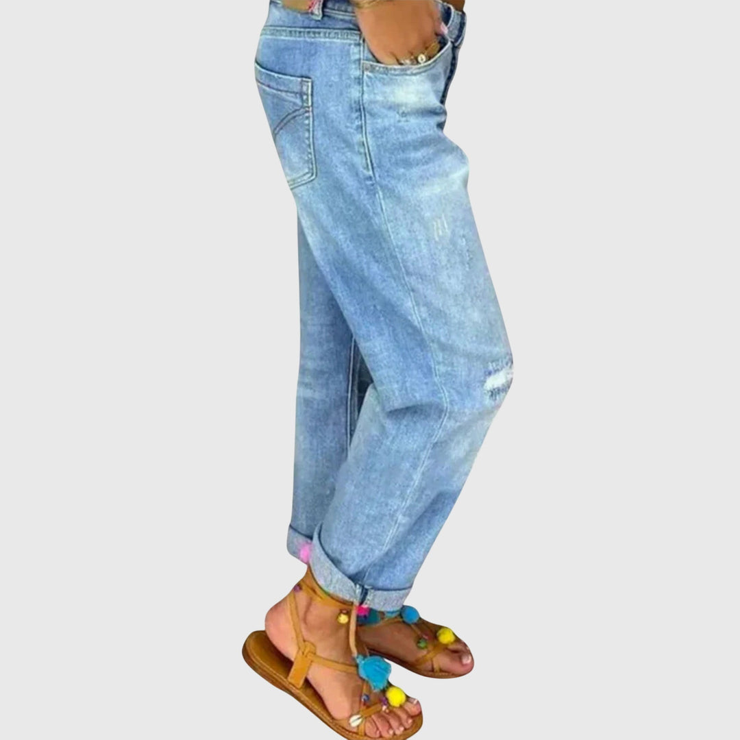 Allison - Dames Jeans