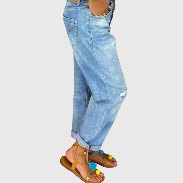 Allison - Dames Jeans
