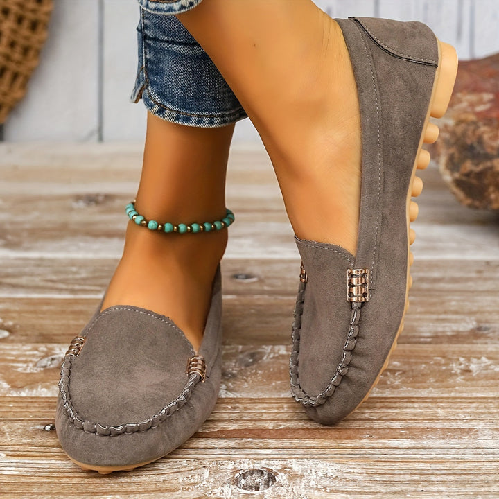 Muirfial - Comfortabele Erfgoed Loafers