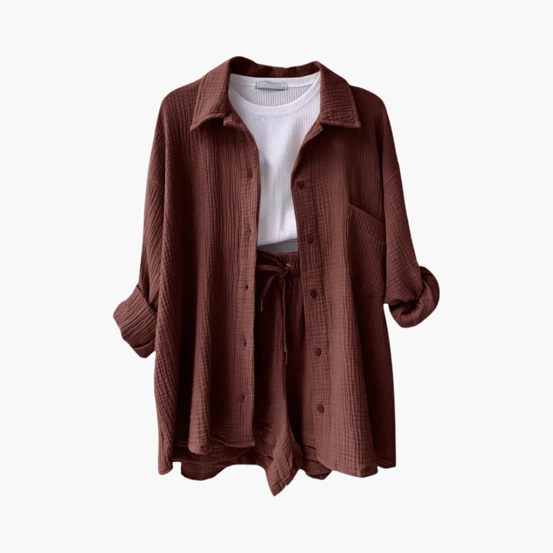 Cassandra - Chic Twee-delige Set