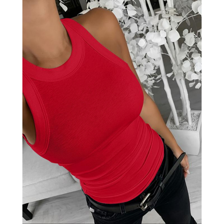 MORGAN - Everyday Casual Mouwloos Trui