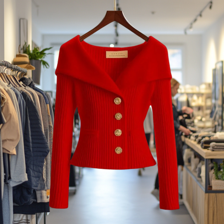 Ana - Brei Blouse