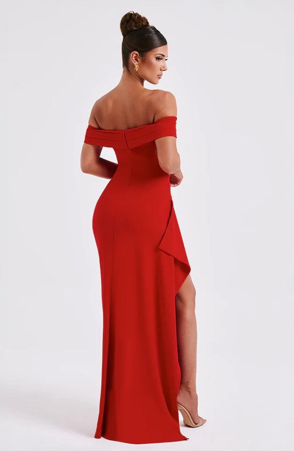 Leilani - Luxe Maxi Jurk