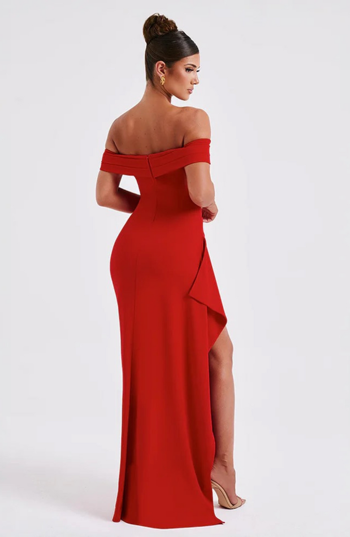 Leilani - Luxe Maxi Jurk