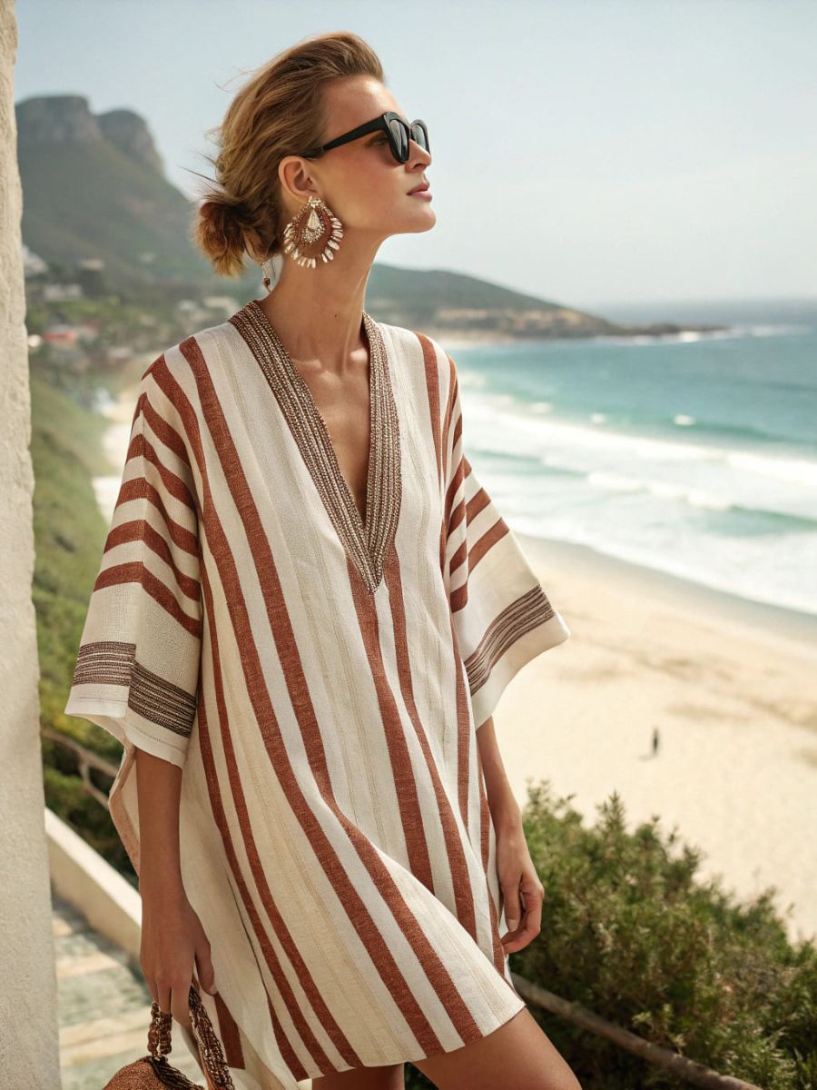 Kylie - Boho Zomerjurk
