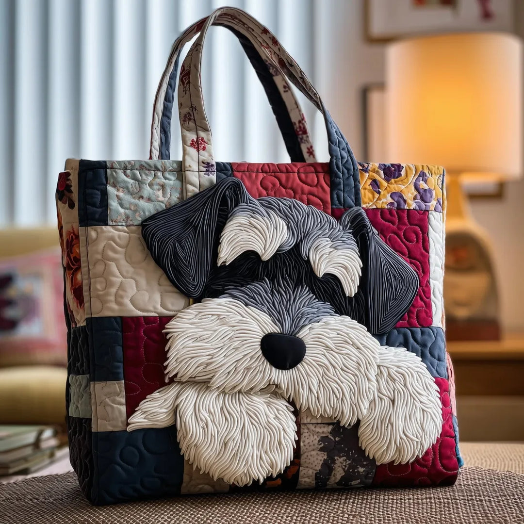 Handgemaakte Melodie - Schnauzer