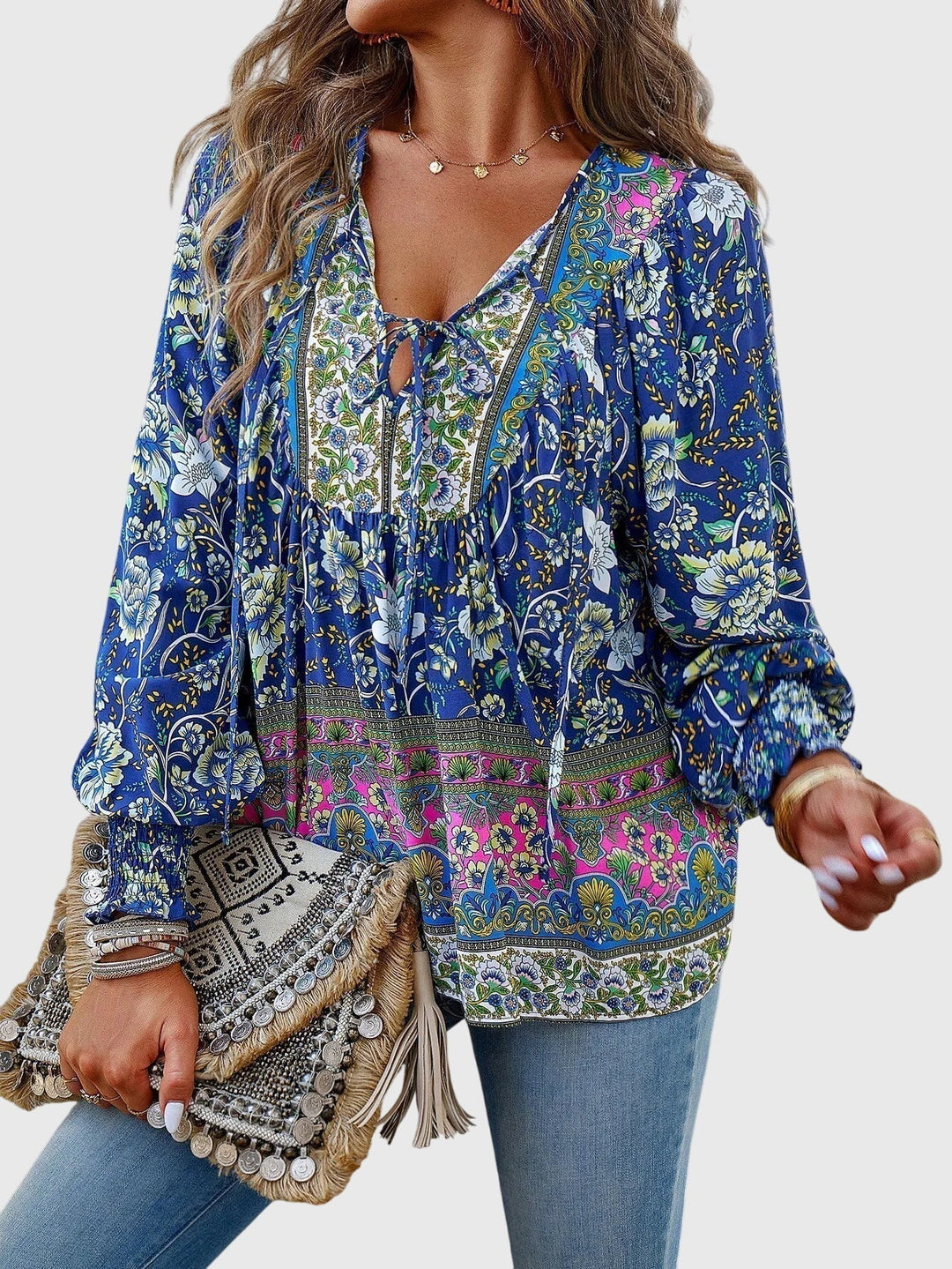 Laura - Elegante Pullover
