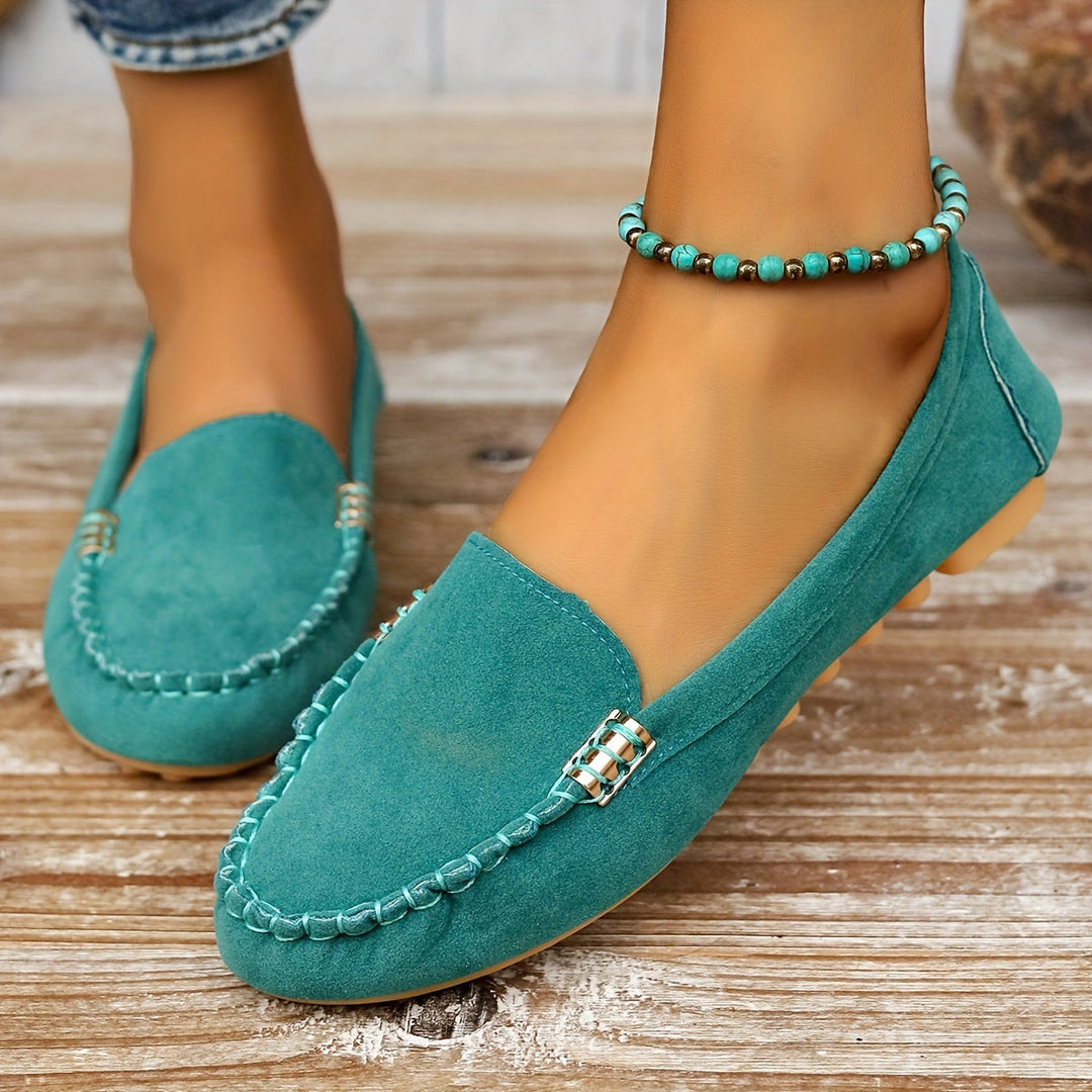 Muirfial - Comfortabele Erfgoed Loafers