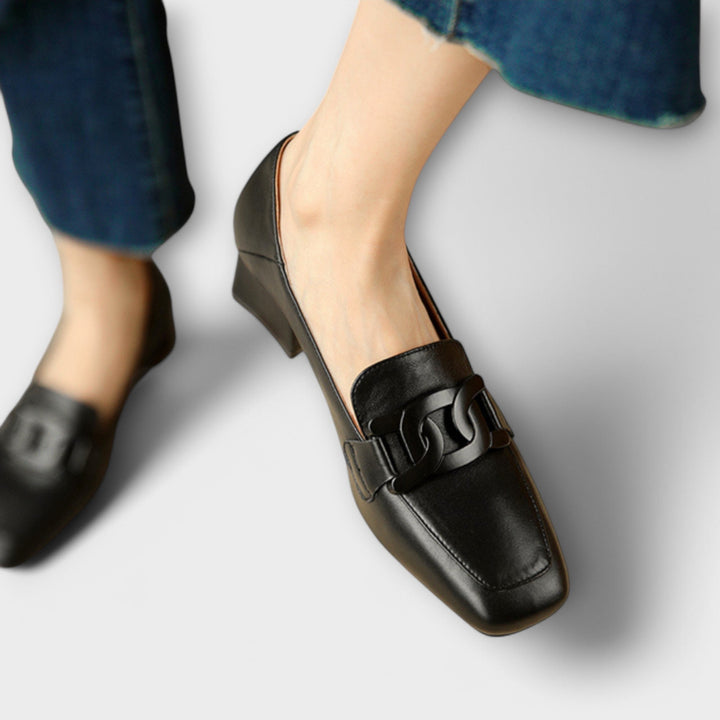 Sceircealla - Comfort Gesp Loafers
