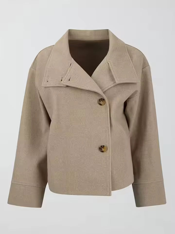 Elise - Luxe Korte Jas